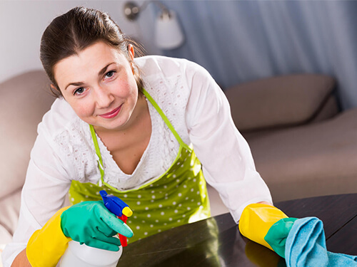 Disinfecting Cleaning Services