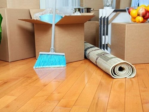 Move In Move Out Cleaning Services