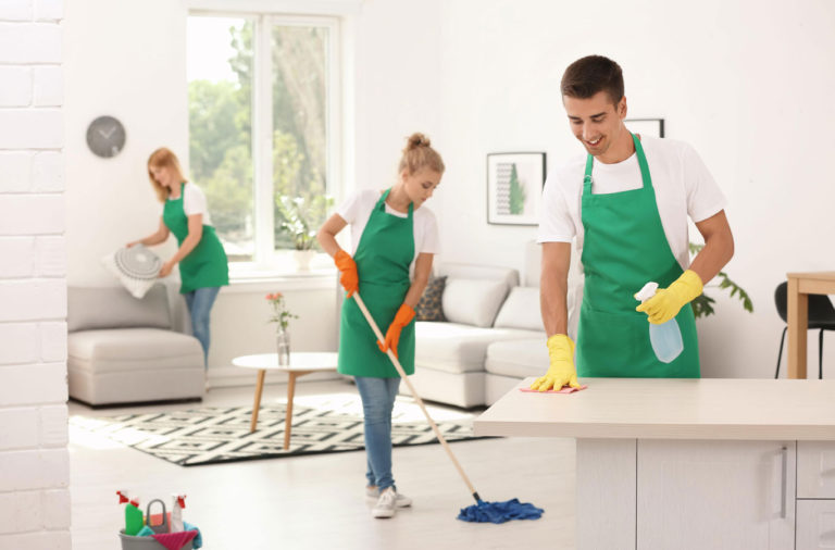 Home Apartment Cleaning Services