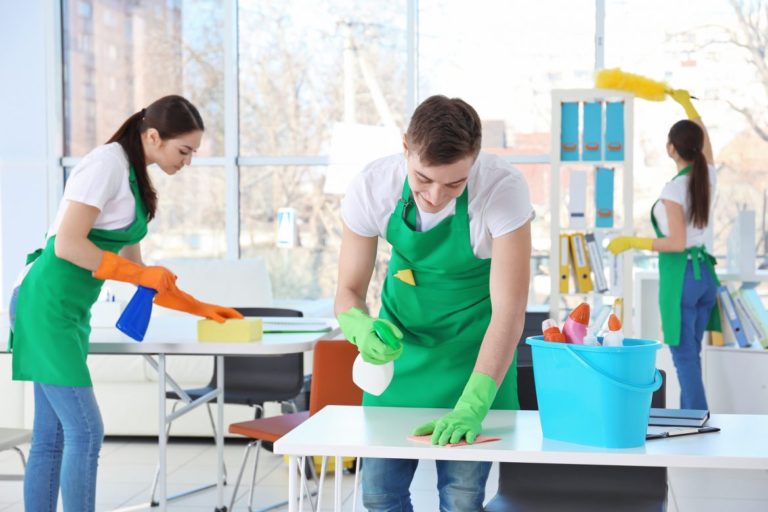 Office Cleaning Services Sacramento
