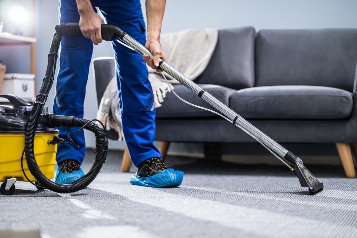 Carpet Cleaning Lincolnshire 