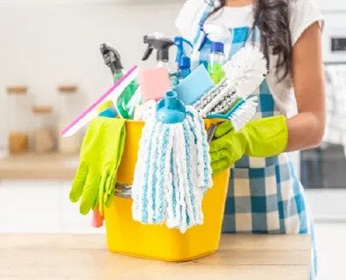 Home Cleaning Services Elk Grove CA