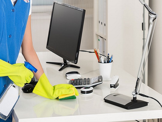 Stockton Office Cleaning Services