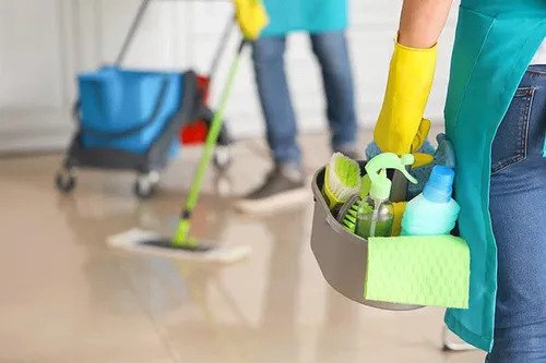 Cleaning Services in Stockton