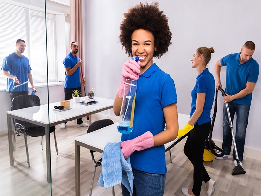 Office Cleaning Services Modesto CA