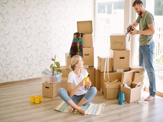 Move In Move Out Cleaning Services