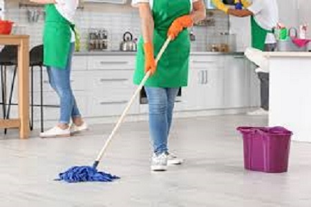 Deep Cleaning Service Stockton